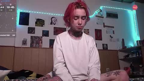 Juuzou hehim u can call me Juz online show from September 26, 7:33 pm