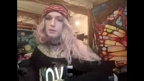 jynxamy online show from May 22, 9:43 pm