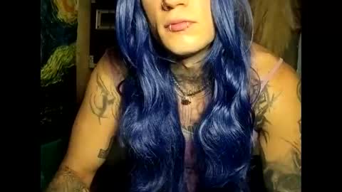 jynxamy online show from April 1, 1:41 pm
