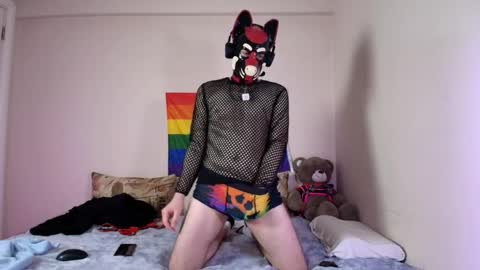 Alex online show from April 9, 6:13 pm