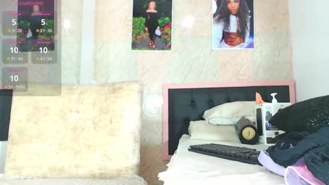 STORMI online show from November 27, 4:09 am