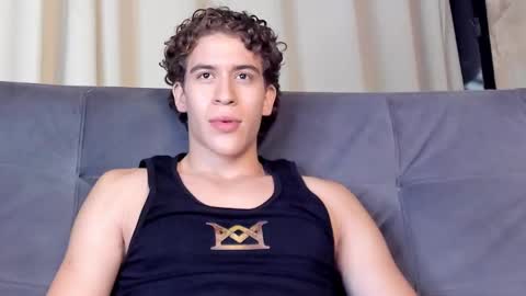 Snapshot of kael_brown1 chatting on January 31, 8:22 am KAEL online show from January 31, 8:22 am