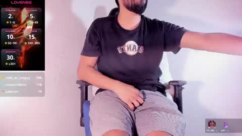 kael_cassian online show from July 4, 4:38 am
