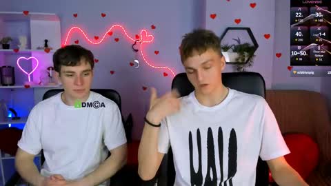 kael_rin online show from April 16, 12:05 pm