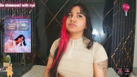 kagome01 online show from February 7, 1:14 pm