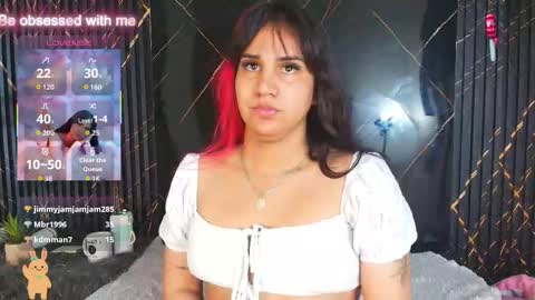 kagome01 online show from January 14, 1:41 pm