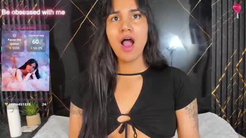 Snapshot of kagome01 chatting on October 19, 1:27 pm kagome01 online show from October 19, 1:27 pm