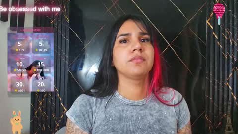 kagome01 online show from February 15, 1:43 pm