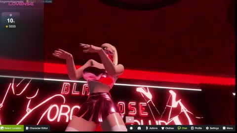 Snapshot of kagome__higurashi chatting on September 24, 9:21 pm Emily online show from September 24, 9:21 pm