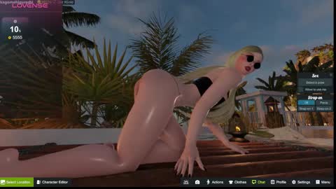 Snapshot of kagome__higurashi chatting on September 28, 3:48 am Emily online show from September 28, 3:48 am