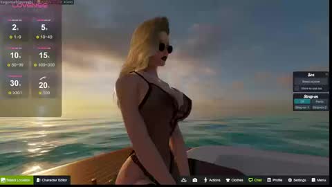 Snapshot of kagome__higurashi chatting on September 22, 8:35 pm Emily online show from September 22, 8:35 pm