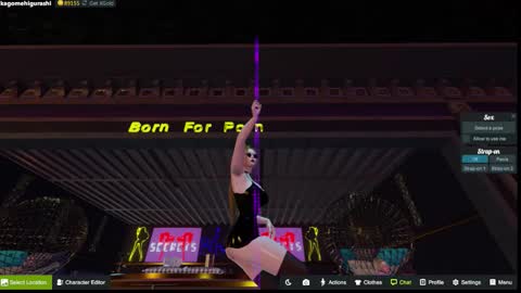 Snapshot of kagome__higurashi chatting on September 30, 7:13 pm Emily online show from September 30, 7:13 pm