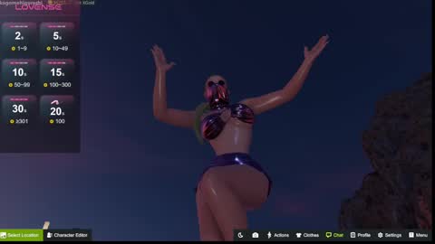 Snapshot of kagome__higurashi chatting on September 12, 9:06 pm Emily online show from September 12, 9:06 pm