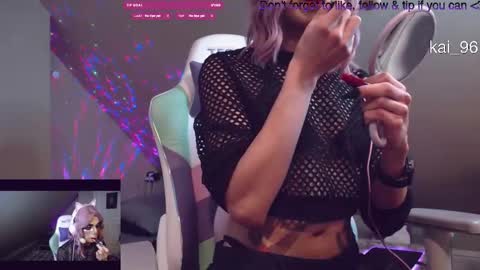 kai 96 online show from March 14, 12:09 pm