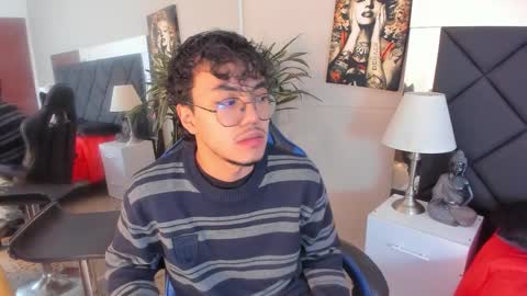 kai_storn online show from March 25, 11:28 am