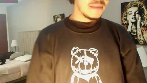 kai_storn online show from May 29, 11:19 am