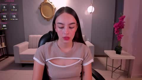 Snapshot of kaiaferreira chatting on February 19, 11:49 am Kaia Ferreira online show from February 19, 11:49 am