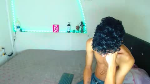 KAI  LIAM online show from January 15, 12:03 pm