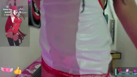 kaidy_wish online show from October 22, 10:11 pm