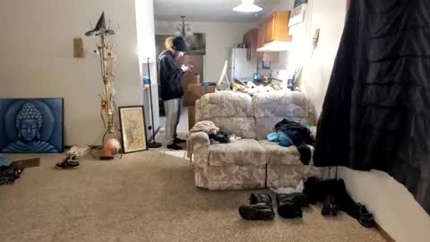 Kaiku77 online show from December 19, 8:37 pm