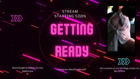 Kairafantasy online show from February 19, 2:54 am