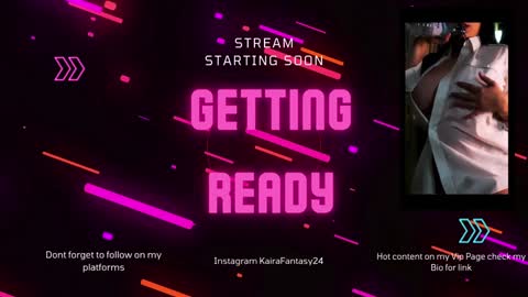 Kairafantasy online show from February 7, 10:29 am