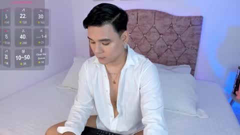 Snapshot of kairoblaze chatting on September 30, 4:12 am KairoBlaze online show from September 30, 4:12 am
