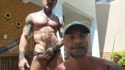 Kairos Meucci online show from November 6, 12:52 pm