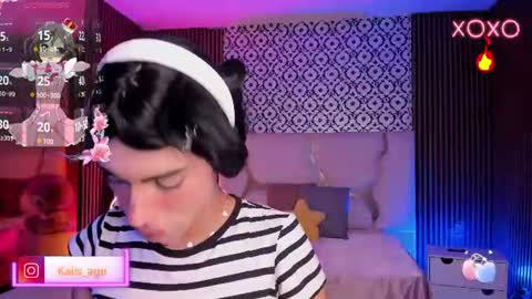 kaisage_tay online show from July 9, 3:32 am