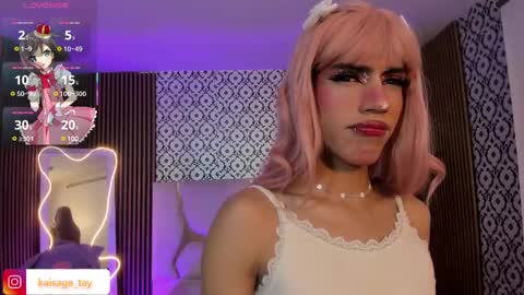 kaisage_tay online show from September 12, 3:52 am