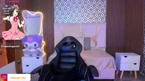 kaisage_tay online show from September 18, 5:00 am