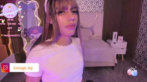 kaisage_tay online show from October 30, 5:08 am