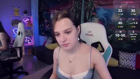 Snapshot of kaisajenner chatting on October 11, 7:06 pm Kaisa online show from October 11, 7:06 pm