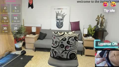 kaiser679 online show from April 12, 6:56 pm