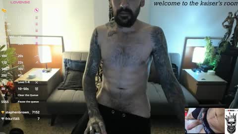 kaiser679 online show from March 16, 5:44 am