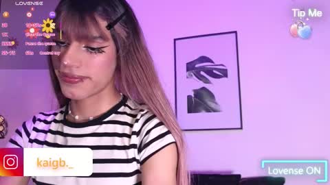 Kai online show from January 13, 8:16 pm