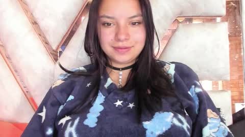 Daniela online show from November 4, 2:51 pm