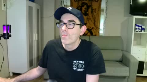 MusicMen49 online show from March 11, 7:24 am