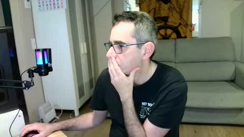 MusicMen49 online show from January 12, 8:14 am