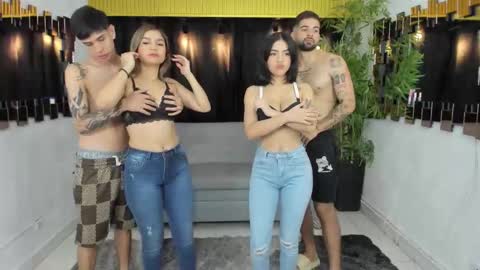 Charlote new gitl Megan Roger Matias  Mod Mustafa online show from September 26, 6:54 am