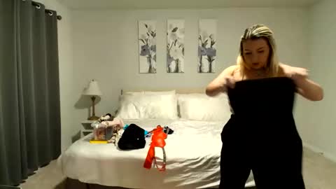 Kaliii jones online show from May 24, 1:46 am