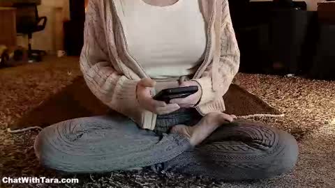 Snapshot of kalikushdreamz chatting on October 19, 2:33 pm Tara Smith online show from October 19, 2:33 pm