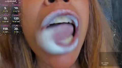  Kamaria Fyre  online show from December 20, 12:01 pm