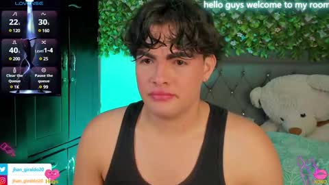 Snapshot of kami_22 chatting on February 1, 12:47 pm camilo  independent model online show from February 1, 12:47 pm