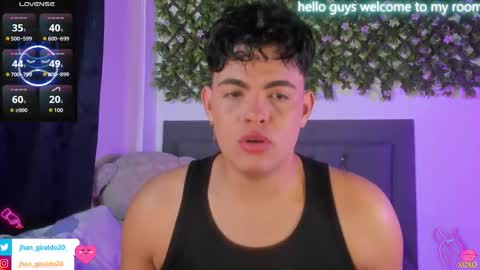 camilo  independent model online show from February 19, 12:15 pm