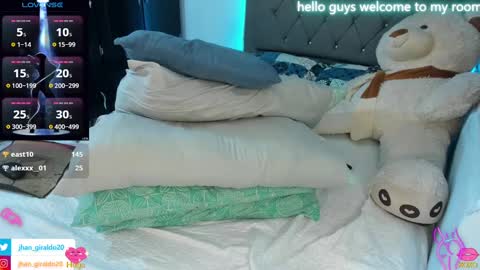 Snapshot of kami_22 chatting on February 18, 1:44 pm camilo  independent model online show from February 18, 1:44 pm
