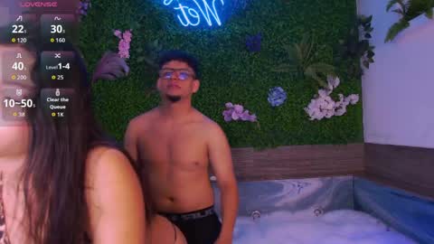 Kamie  Sebas Dolce online show from March 28, 3:41 am