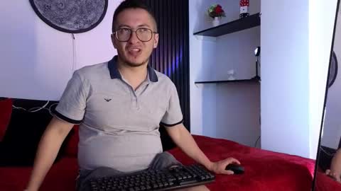 Kamy online show from February 24, 1:30 am