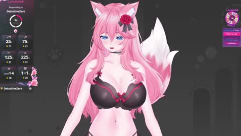 KanakoVT online show from February 9, 12:28 am