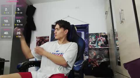 andres online show from January 18, 1:42 pm